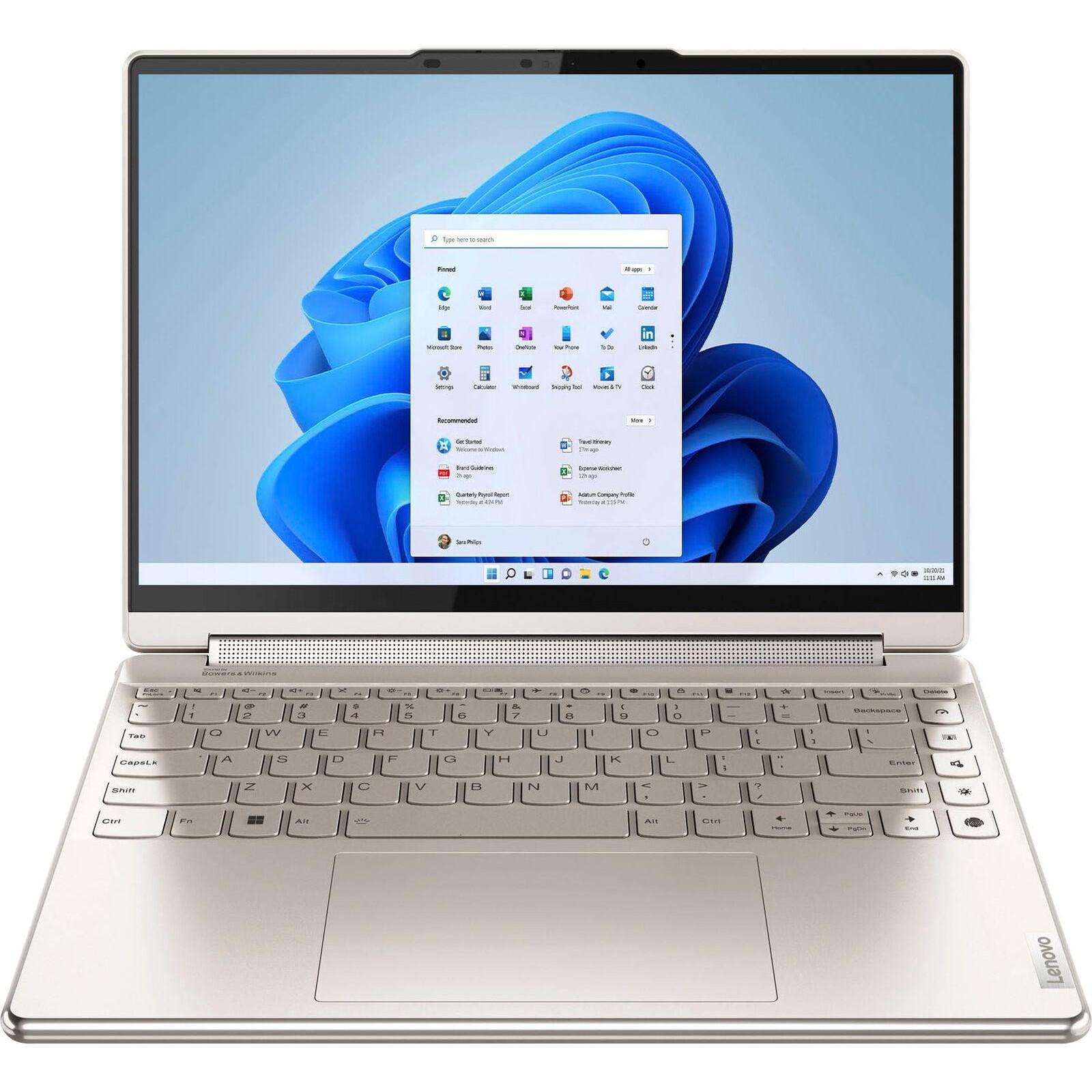 Lenovo Yoga 9 14IRP8 (83B1001WUS)