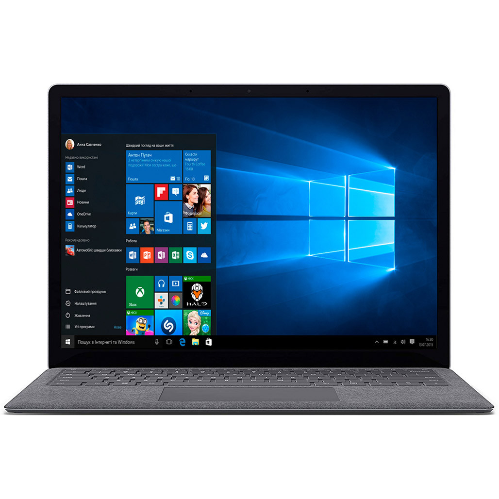 Microsoft Surface Laptop 4 Platinum (5AI-00085)