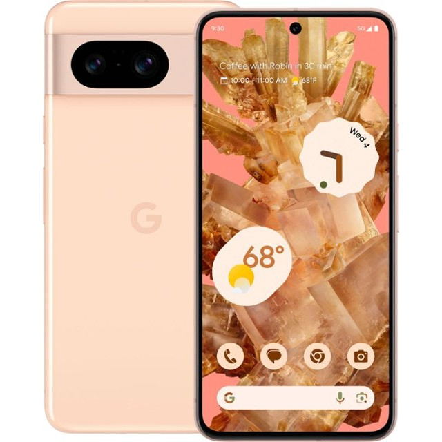 Google Pixel 8 8-256GB Rose
