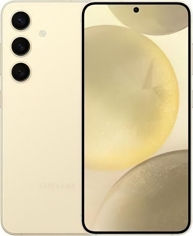 Samsung Galaxy S24+ SM-S9260 12-256GB Amber Yellow