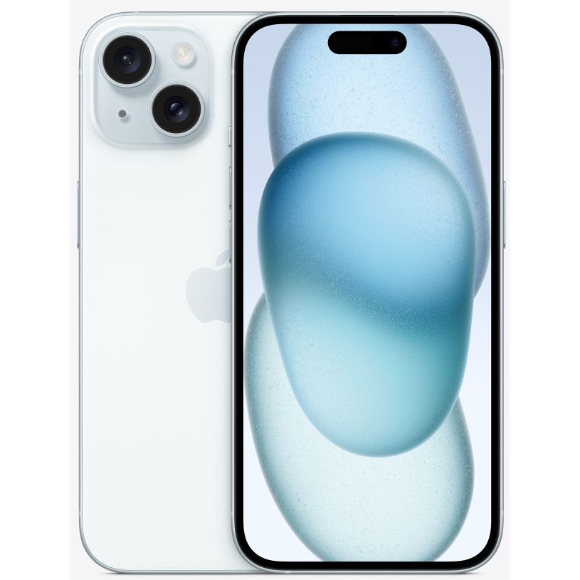 Apple iPhone 15 128GB Blue (MTP43) Оновлений