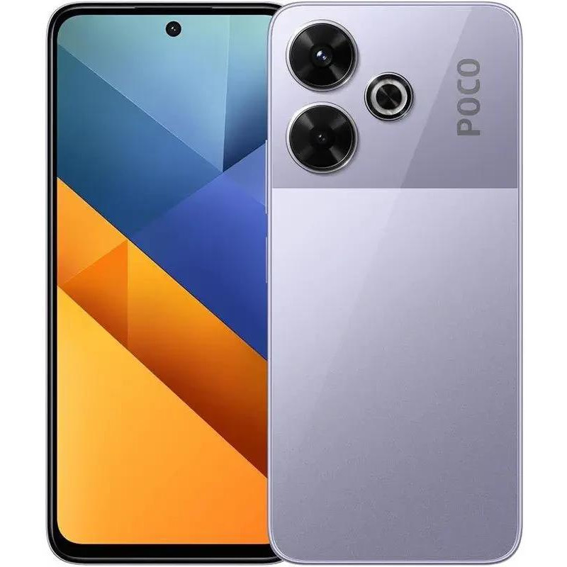 Xiaomi Poco M6 4G 6-128GB Purple