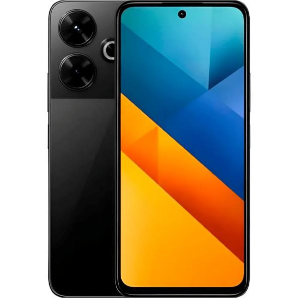 Xiaomi Poco M6 4G 8-256GB Black