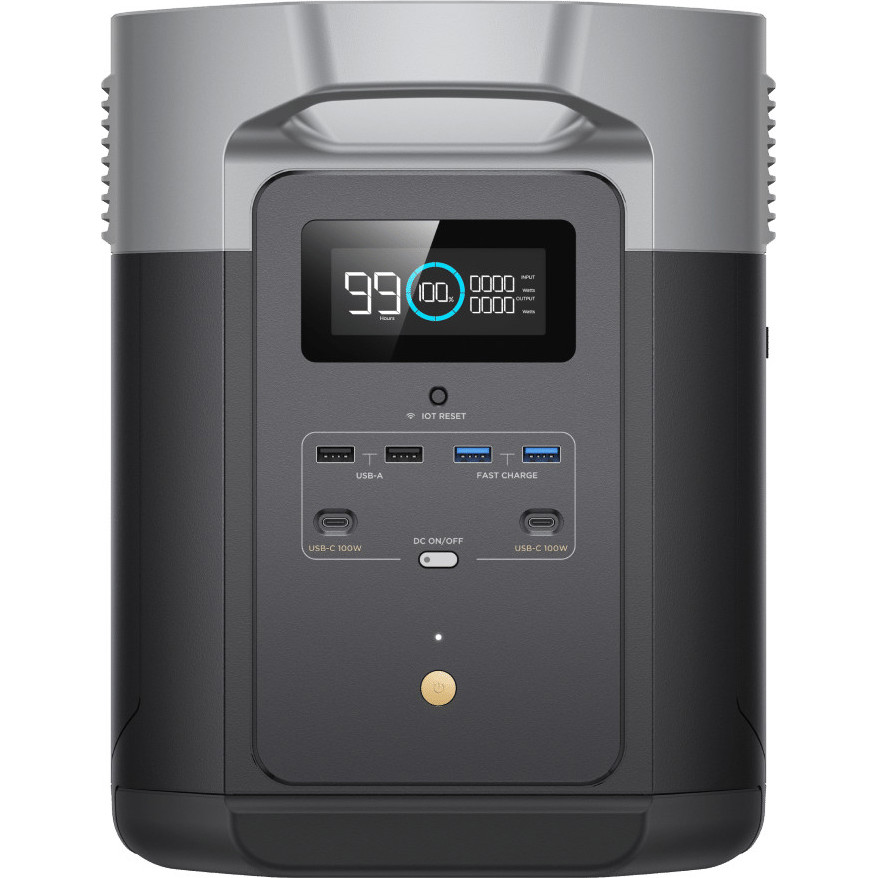 EcoFlow DELTA Max 1600 (DeltaMAX1600-UK)