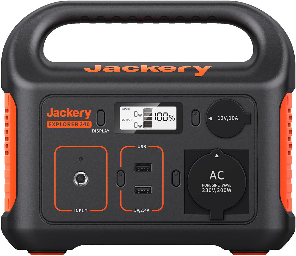 Jackery Explorer 240EU