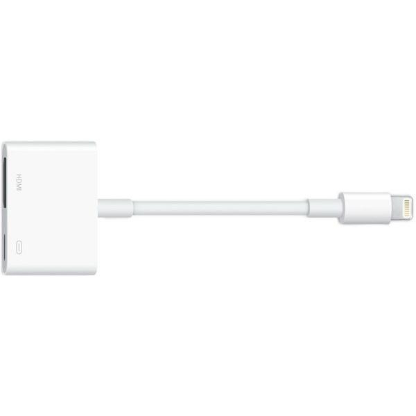 Apple Адаптер Lightning to Digital AV (MD826)