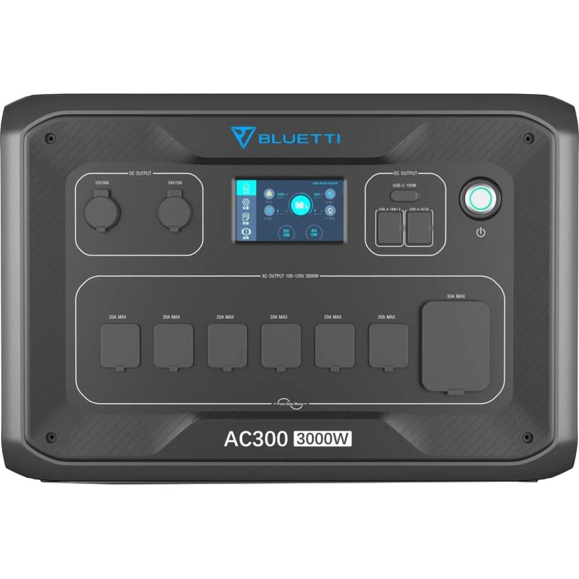 BLUETTI AC300 Inverter Module Generator