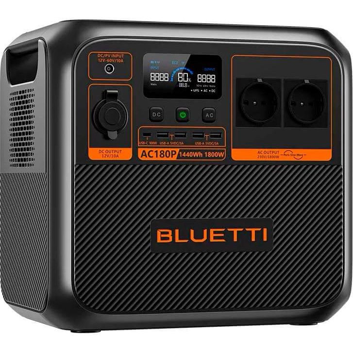 BLUETTI AC180P