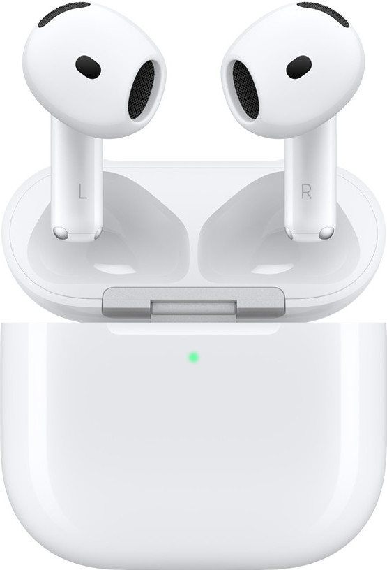 Apple AirPods 4 with Active Noise Cancellation (MXP93)