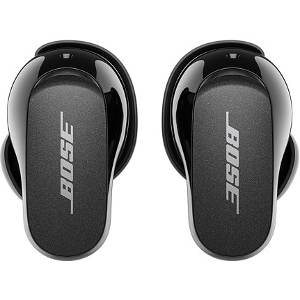 Bose QuietComfort Earbuds II Triple Black (870730-0010)