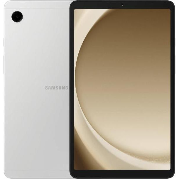 Samsung Galaxy Tab A9 4-64GB Wi-Fi Silver (SM-X110NZSA)