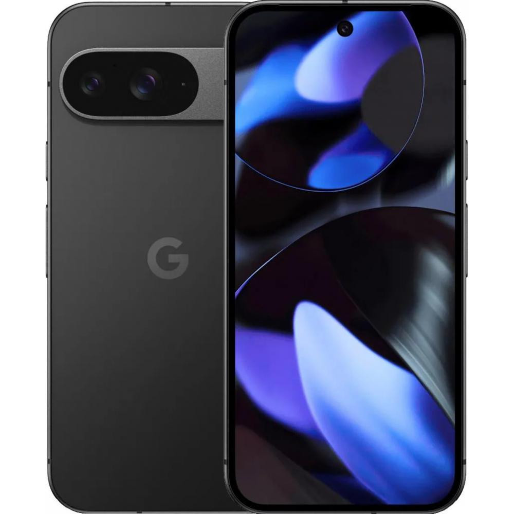 Google Pixel 9 12-256GB Obsidian