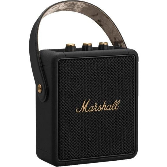 Marshall Stockwell II Black and Brass (1005544)