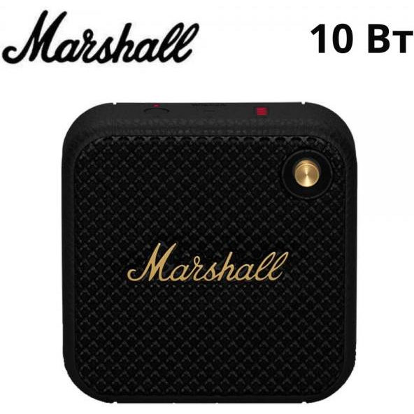 Marshall Willen Black and Brass (1006059)