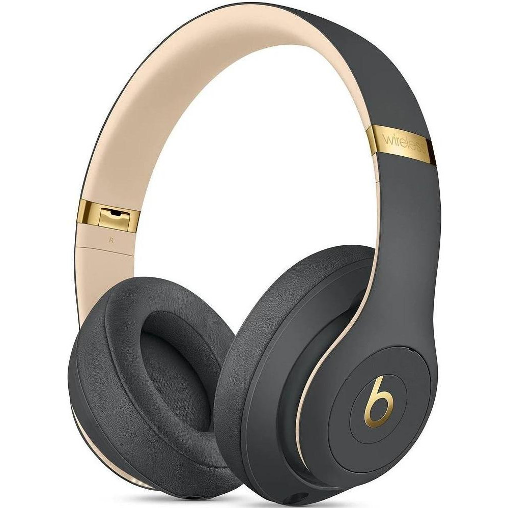 Beats by Dr. Dre Studio3 Wireless Over-Ear Shadow Grey (MQUF2)