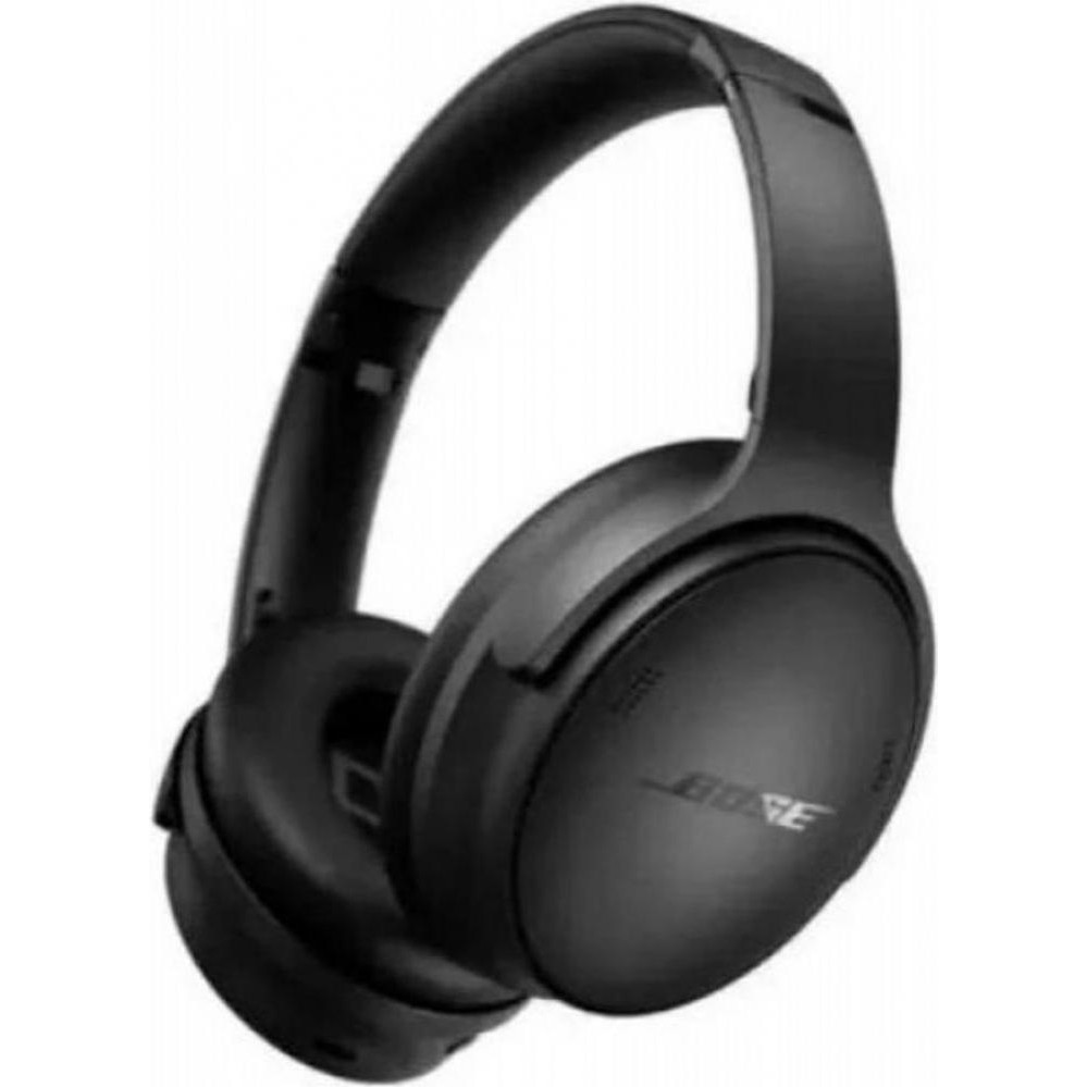 Bose QuietComfort Headphones SC Black (884367-0900)