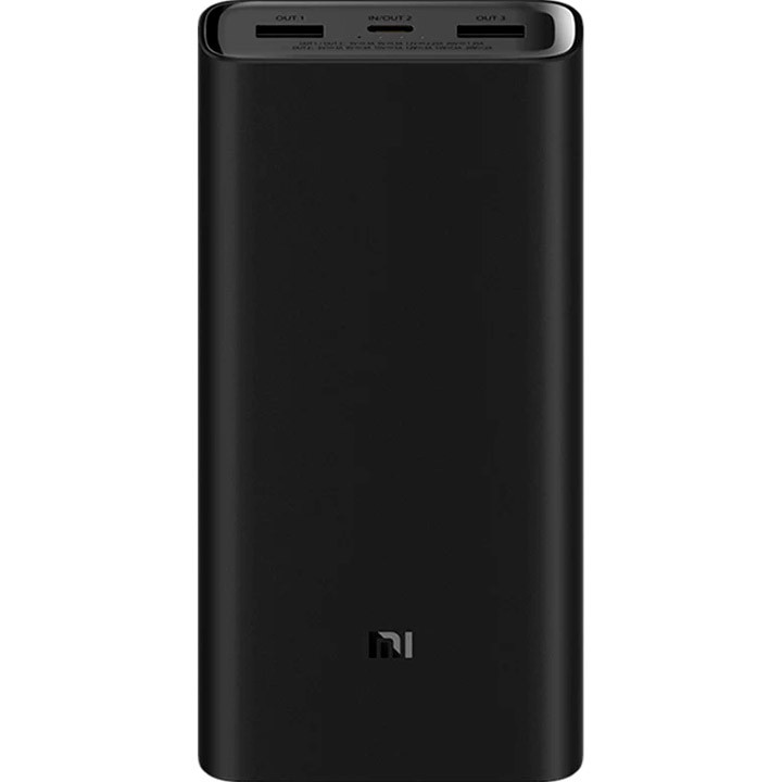 Xiaomi Mi 50w Power Bank 20000mAh Black (BHR5121GL, PB200SZM, BHR5080CN)