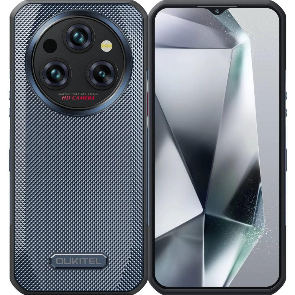 Oukitel WP35 8-256GB Grey