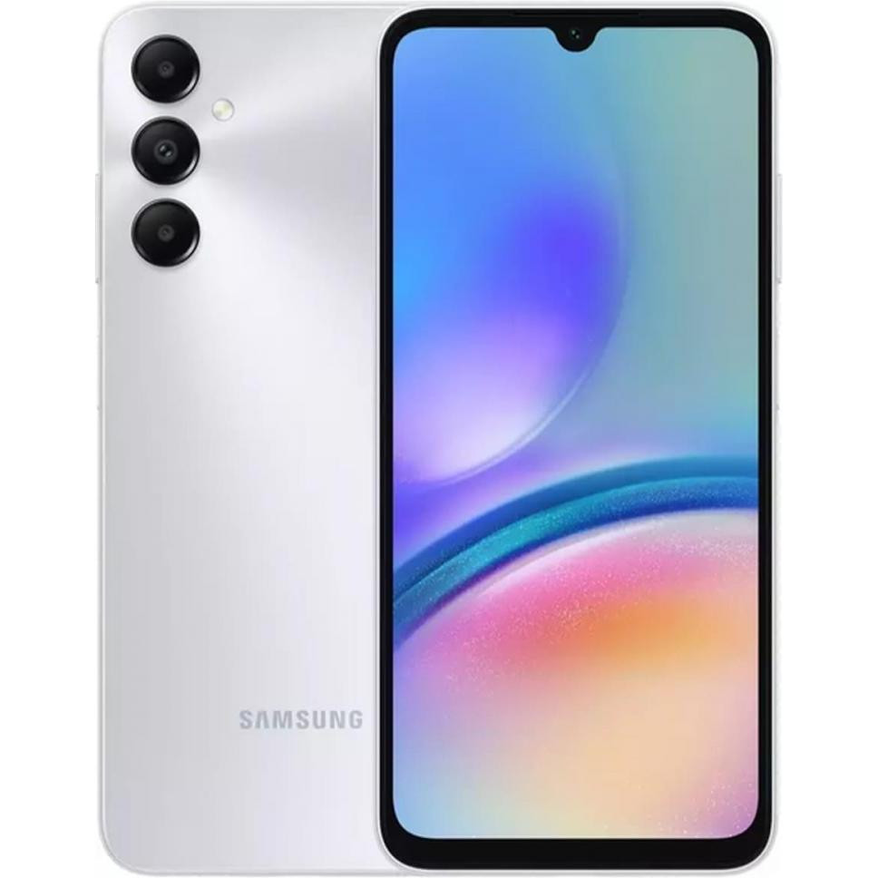 Samsung Galaxy A05s 4-128GB Silver (SM-A057GZSV)