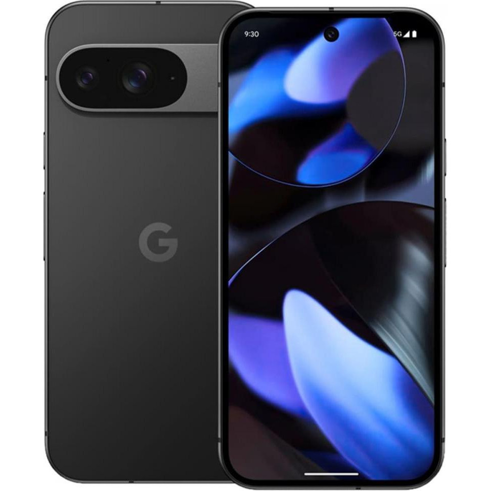 Google Pixel 9 12-128GB Obsidian