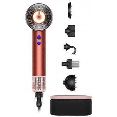 Dyson Supersonic HD16 Nural Strawberry Bronze-Blush Pink EU (561725-01)