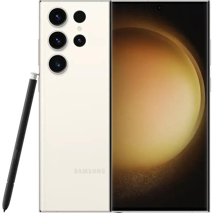 Samsung Galaxy S23 Ultra SM-S9180 12-256GB Cream