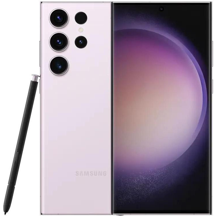 Samsung Galaxy S23 Ultra SM-S9180 12-256GB Lavender