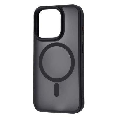 WAVE Matte Insane Case with MagSafe iPhone 15 Black