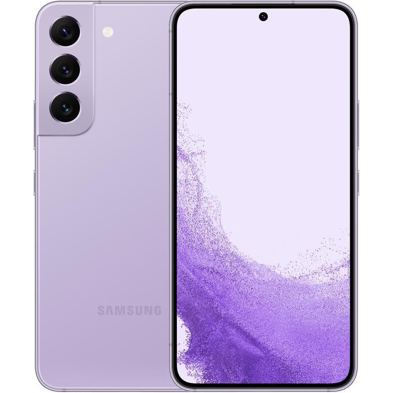 Samsung Galaxy S22 8-256GB Bora Purple (SM-S901BLVG)