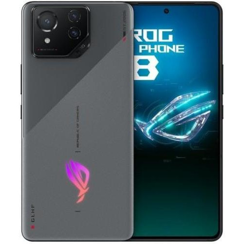 ASUS ROG Phone 8 12-256GB Rebel Grey