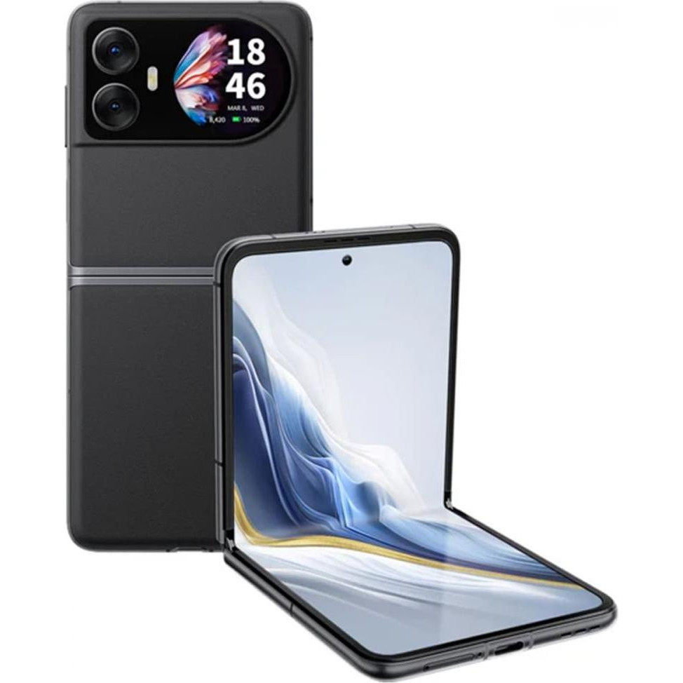 Blackview Hero 10 12-256GB Black