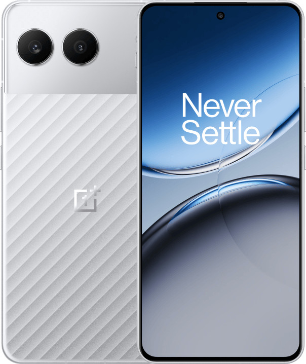 OnePlus Nord 4 16-512GB Mercurial Silver