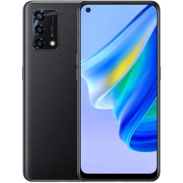 OPPO A95 8-128GB Starry Black