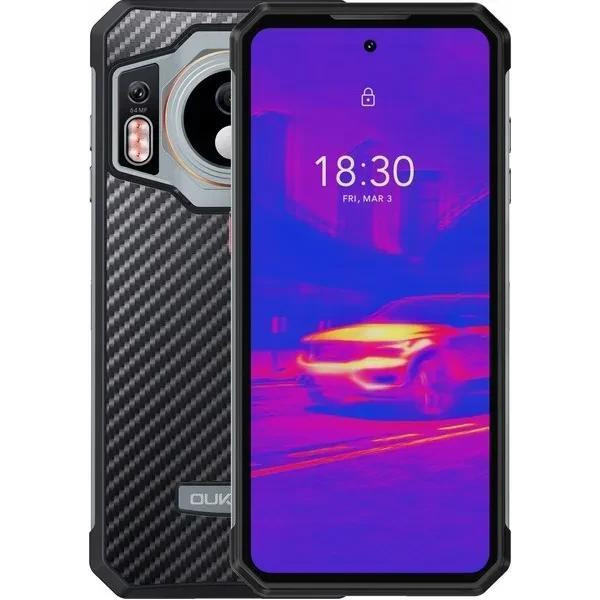 Oukitel WP21 Ultra 12-256GB Black