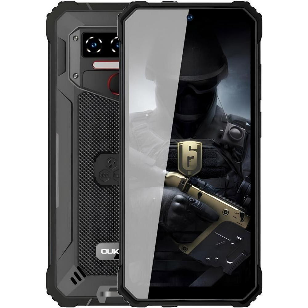 Oukitel WP23 4-64GB Black