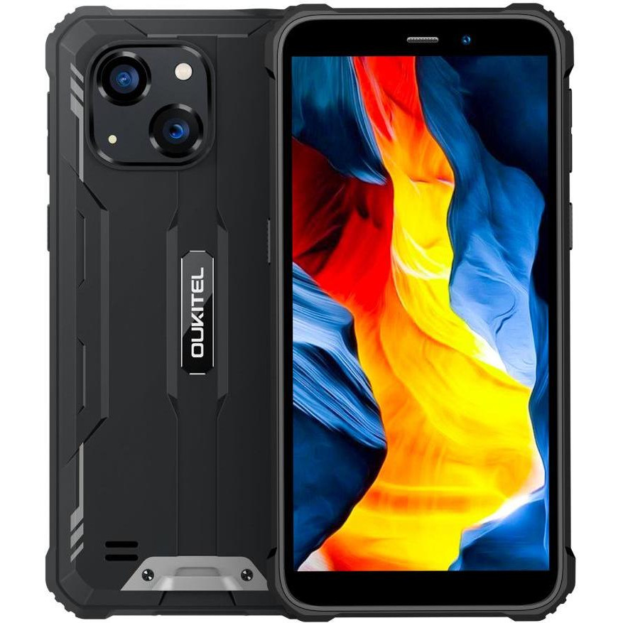 Oukitel WP32 Pro 6-256GB Black