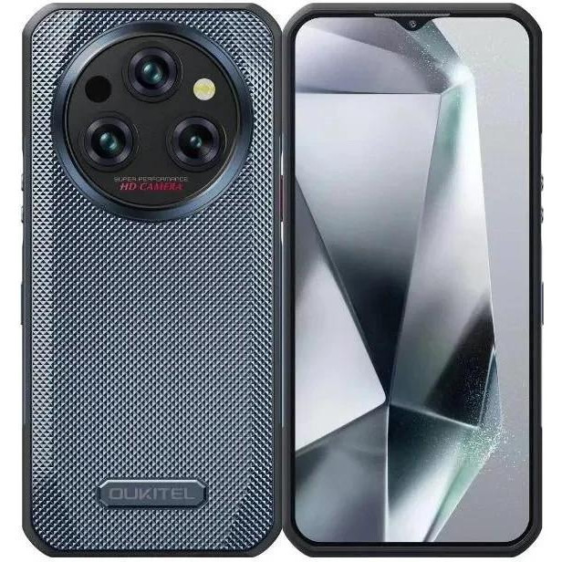 Oukitel WP35 S 6-256GB Gray