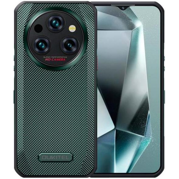 Oukitel WP35 S 6-256GB Green