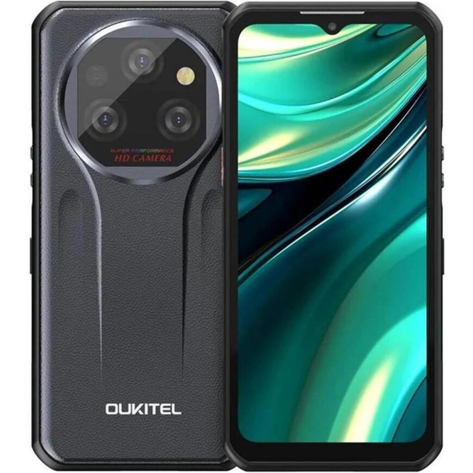 Oukitel WP39 6-256GB Grey