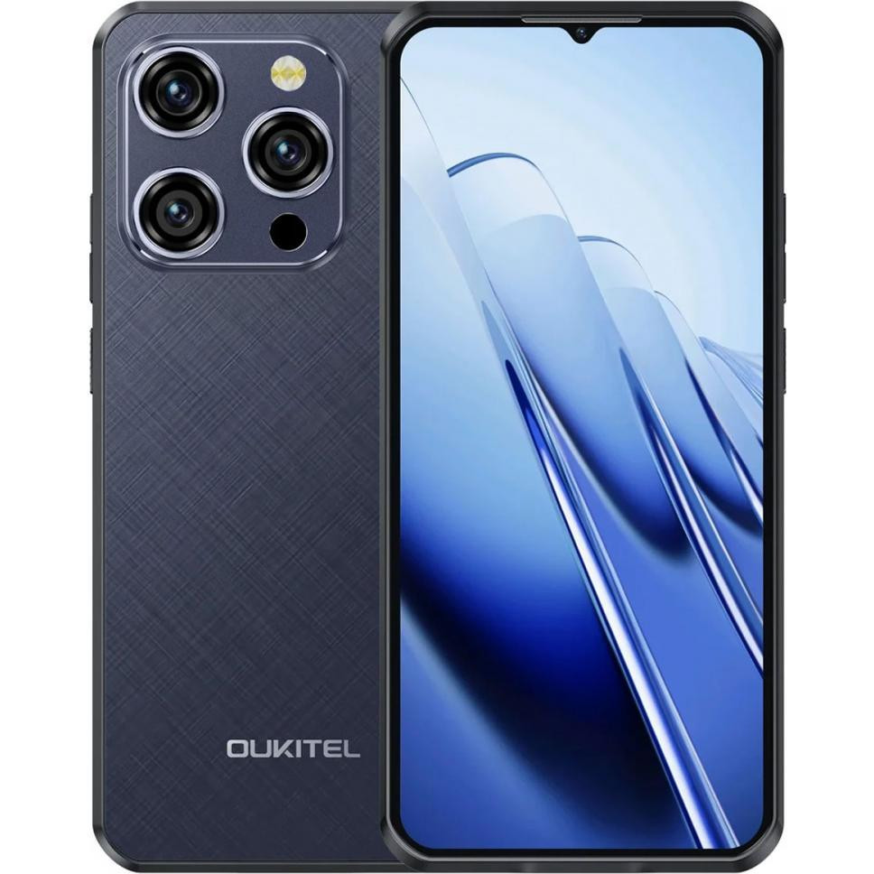 Oukitel WP52 4-256GB Blue