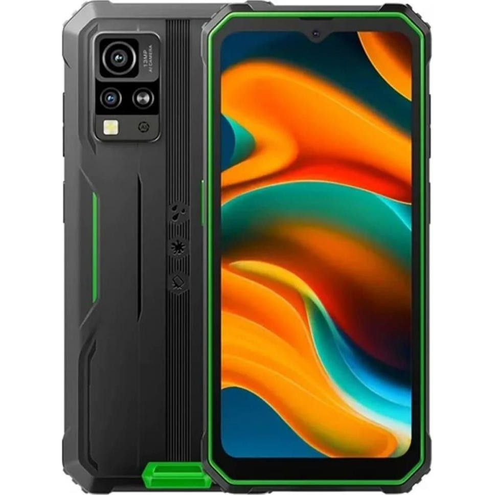 Blackview BV4800 Pro 4-128GB Green