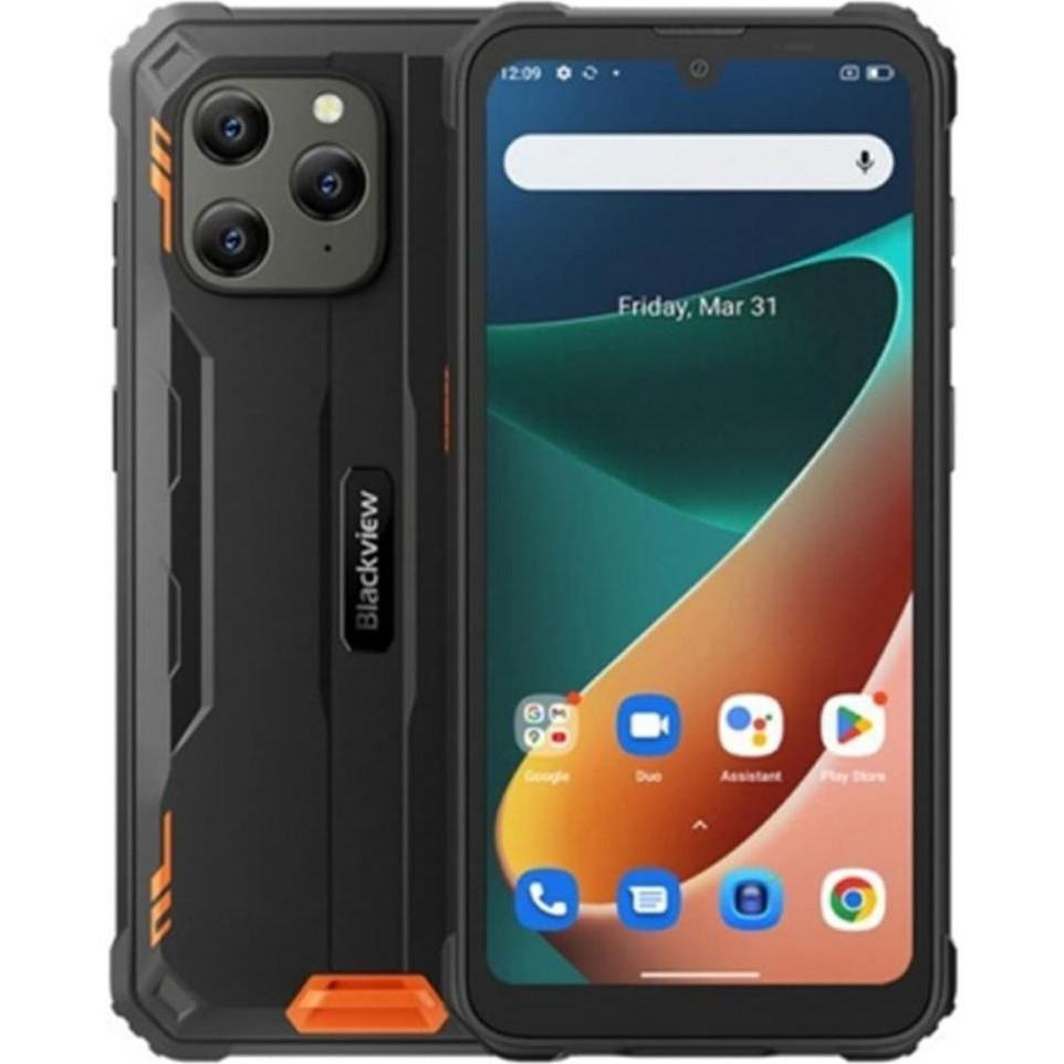 Blackview BV5300 Pro 4-64GB Orange