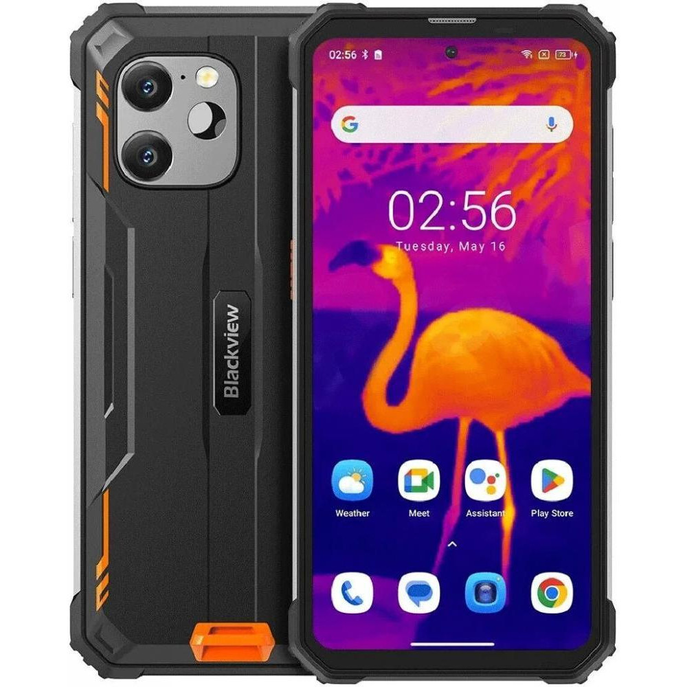 Blackview BV8900 8-256GB Orange