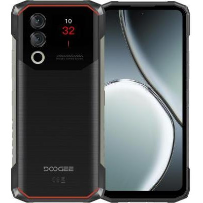 DOOGEE Blade 10 Max 8-256GB Force Black