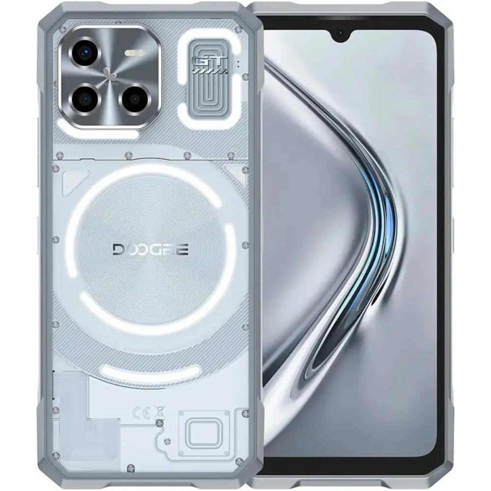 DOOGEE Blade GT 12-256GB Silver