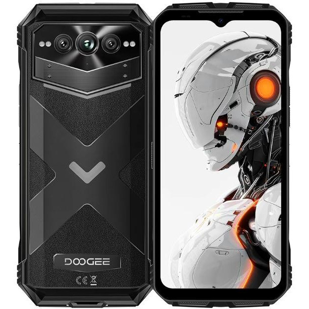 DOOGEE V Max Pro 12-512GB Nightfall Black