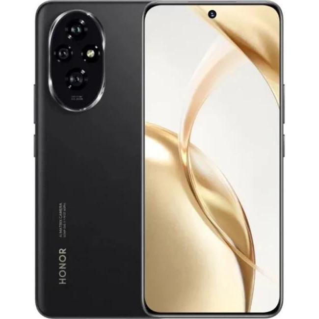 Honor 200 12-512GB Black