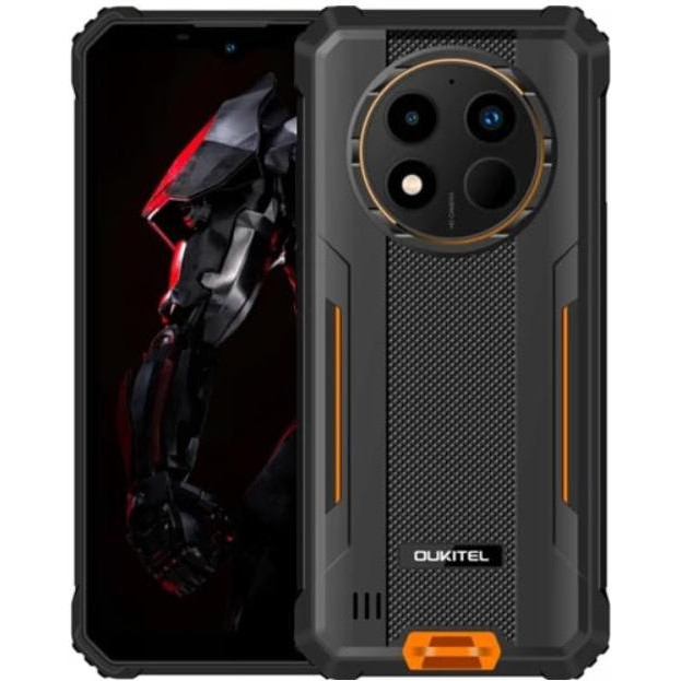 Oukitel WP28S 4-128GB Orange