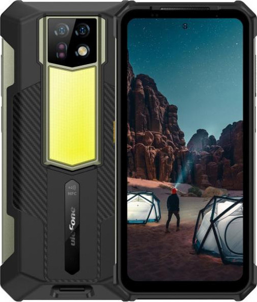 Ulefone Armor 24 12-256GB Black