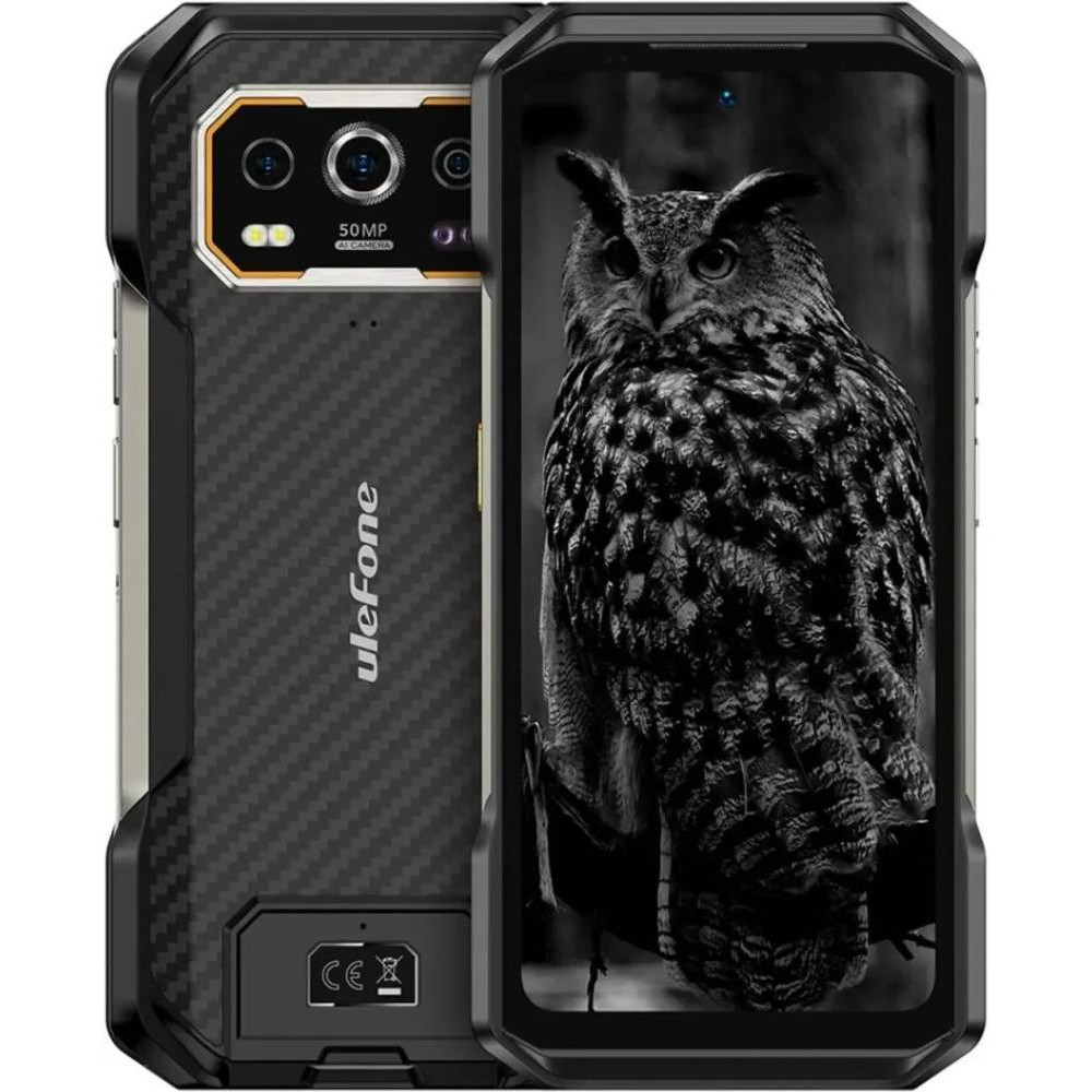 Ulefone Armor 27 12-256GB Black